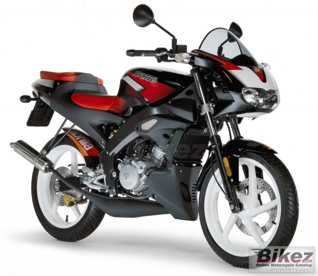 Big Aprilia tuono 50 picture and wallpaper from Bikez.com